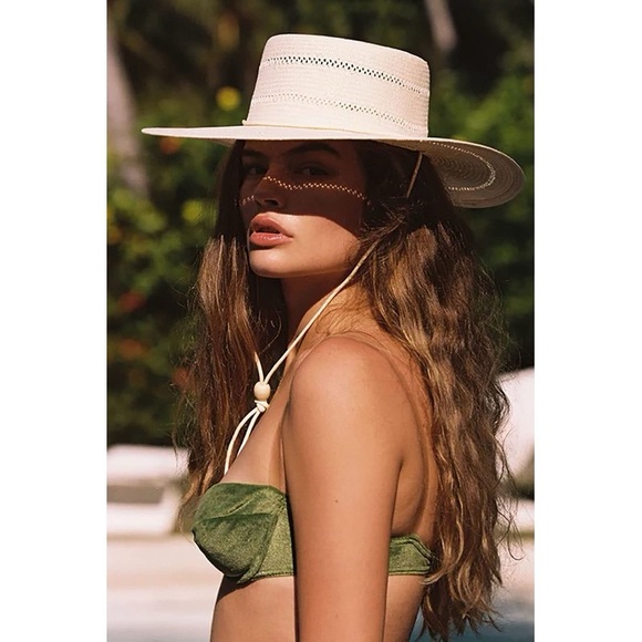 Lack of Color - The Jacinto - Off White Hat 👒 - Picture 4 of 12